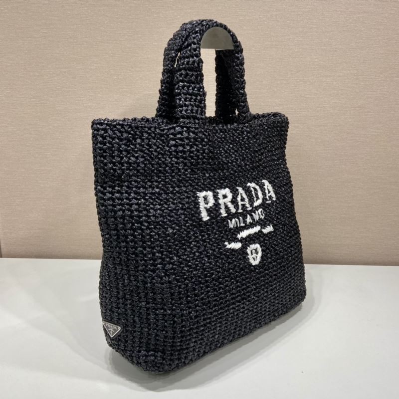 Pra*a tote bags